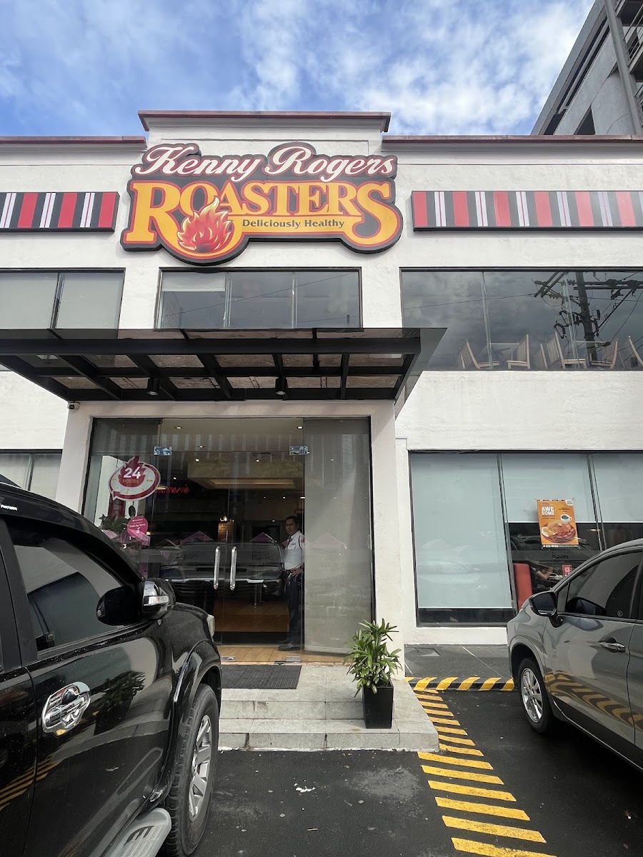 Kenny Rogers Roasters - Roxas Blvd-3