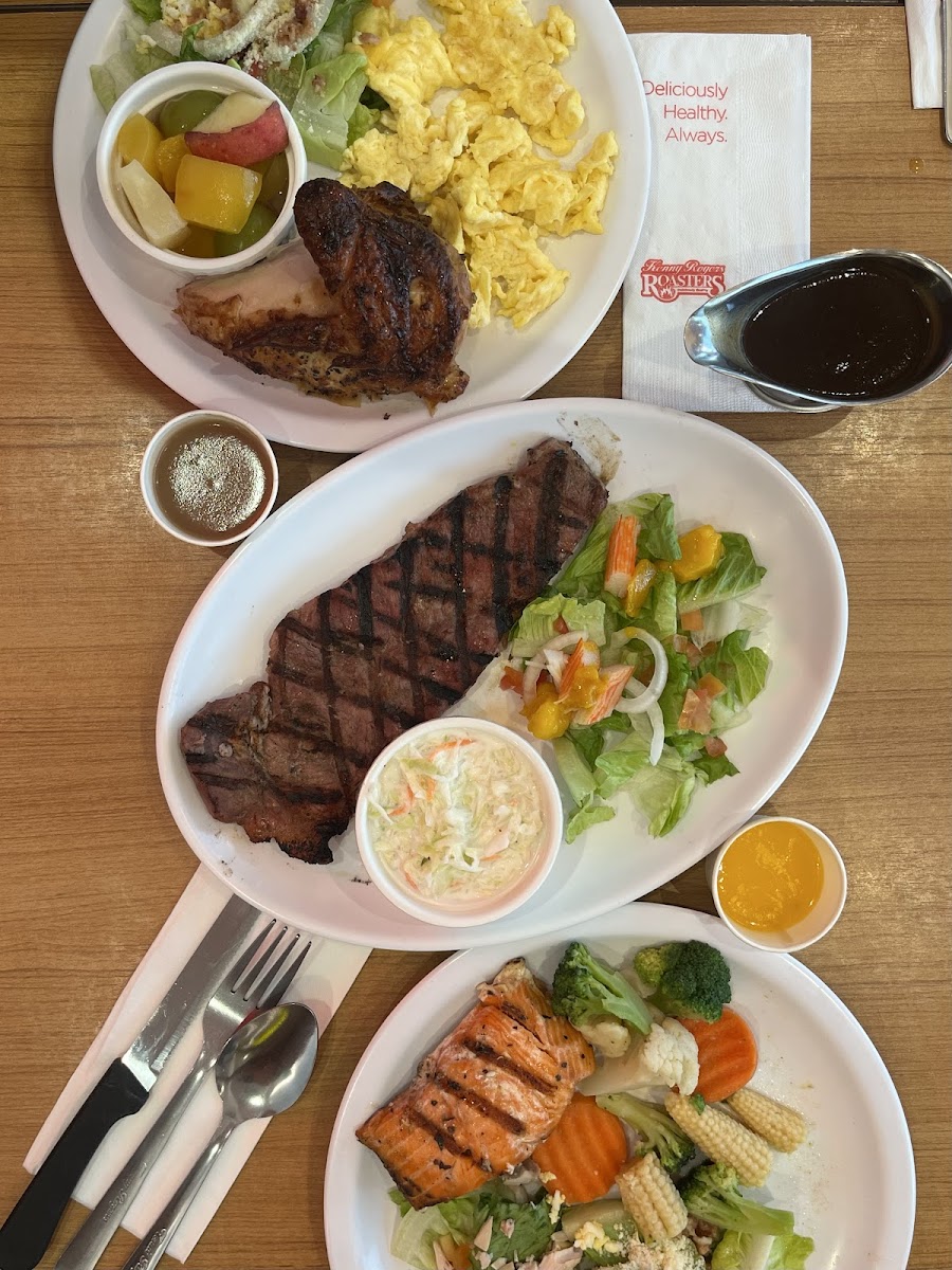 Kenny Rogers Roasters - Roxas Blvd-4