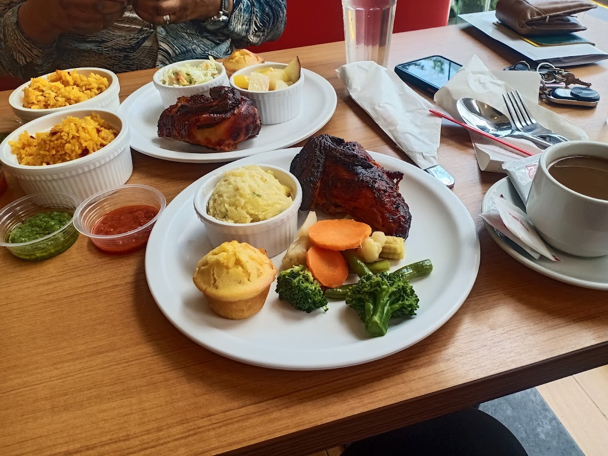 Kenny Rogers Roasters - Roxas Blvd-5