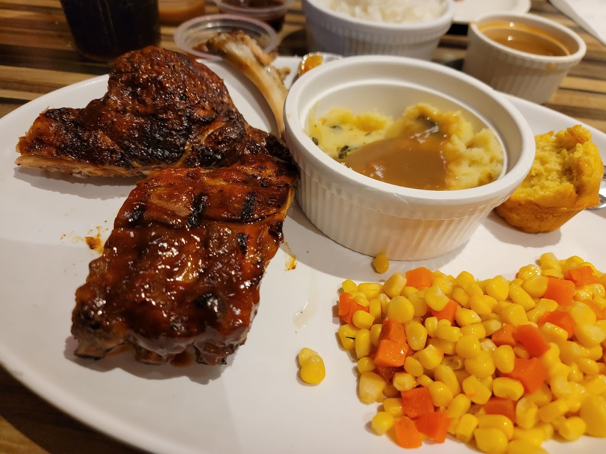 Kenny Rogers Roasters - Roxas Blvd-8