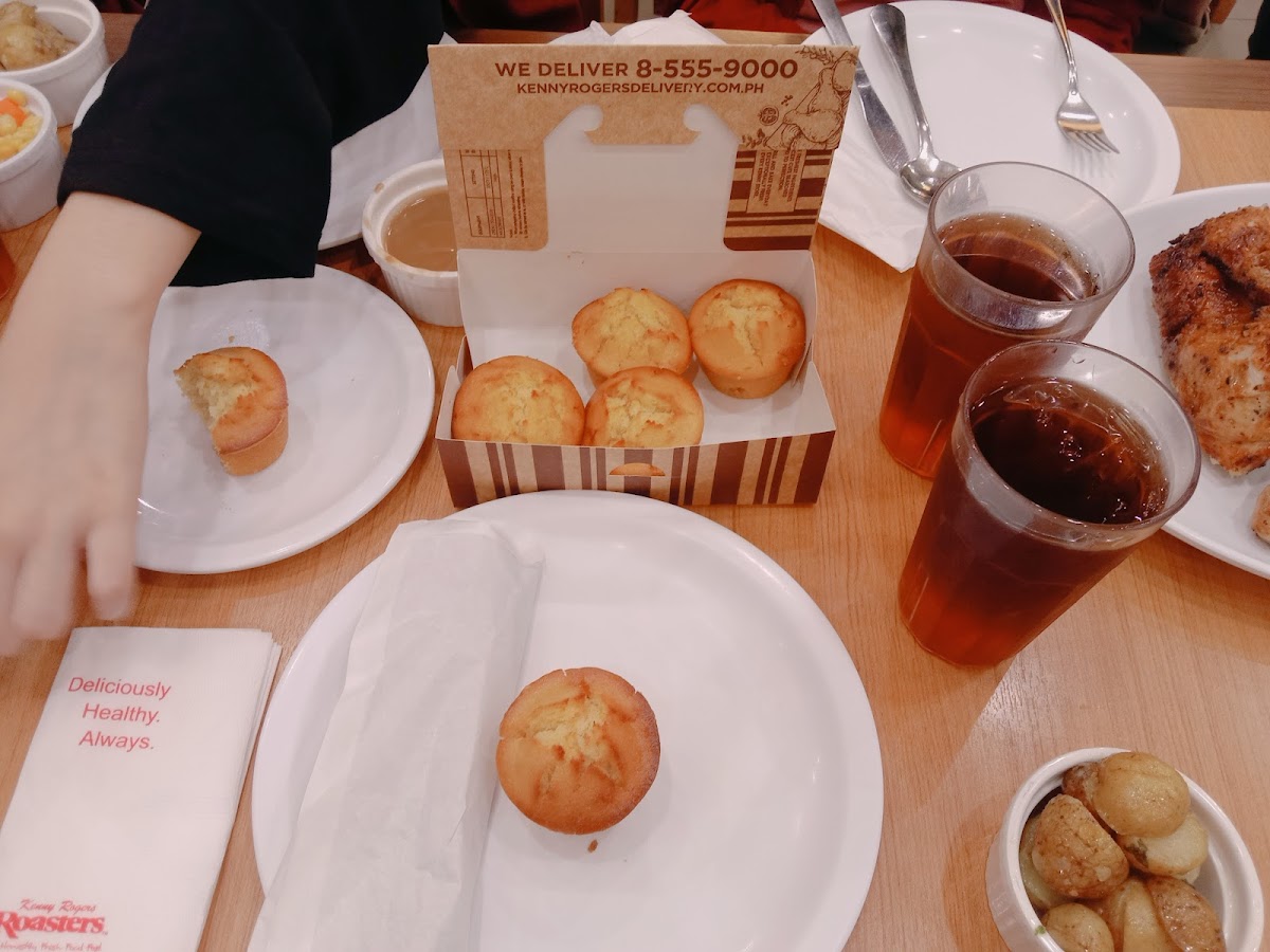 Kenny Rogers Roasters - Roxas Blvd-9