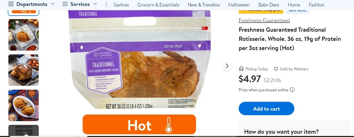 Menu Kenny Rogers Roasters - Roxas Blvd-7