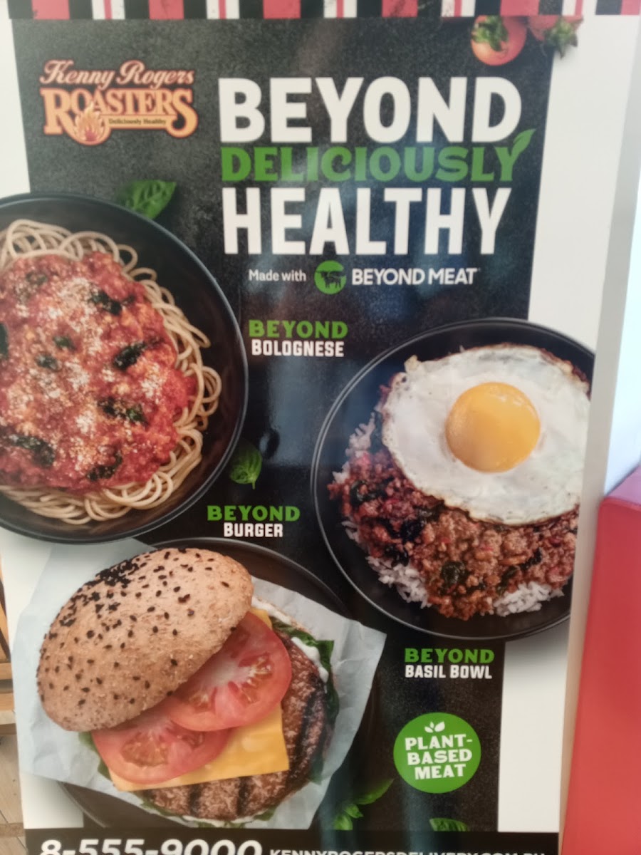 Menu Kenny Rogers Roasters - Roxas Blvd-8